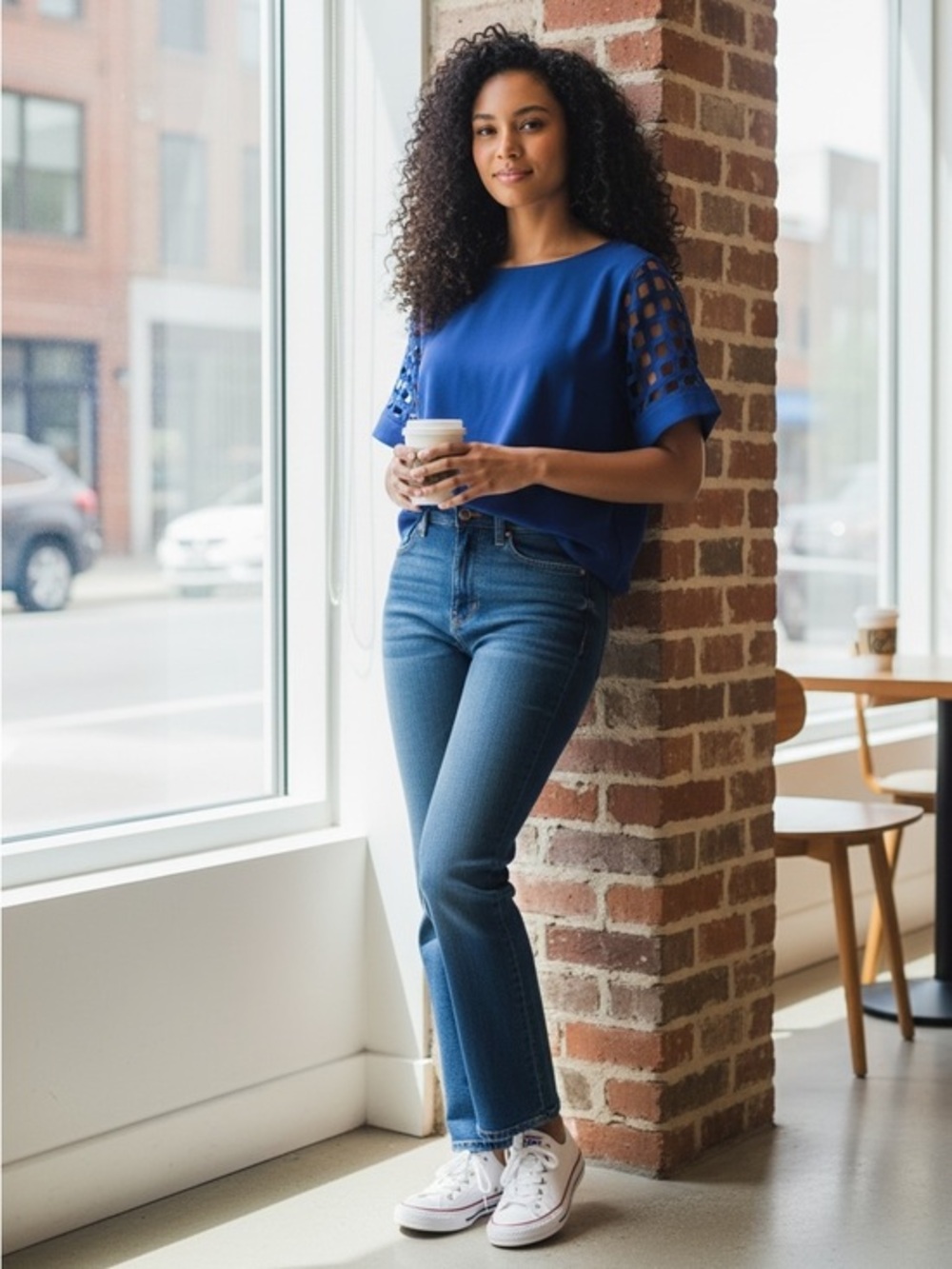 Mustard Seed Blouse